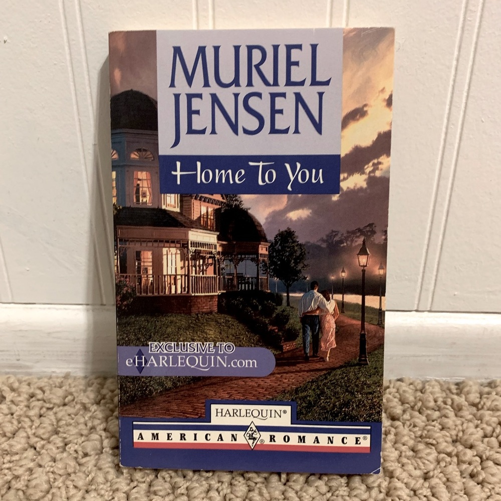 Muriel Jensen - Home To You